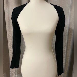 Cotton On Black Shrug